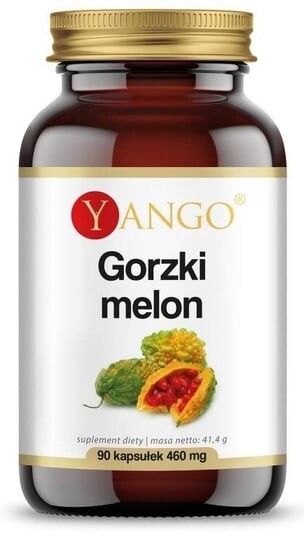 

Yango, Bitter Melon 460 мг 90 капс. для диабетиков