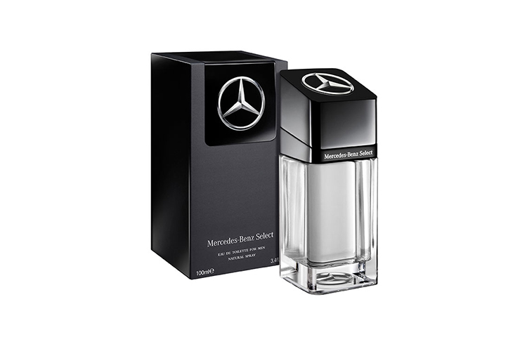 Мужской туалетная вода Mercedes Benz Star Selection с древесно-фруктовым аккордом 50ml/100ml Mercedes-Benz — фото 4