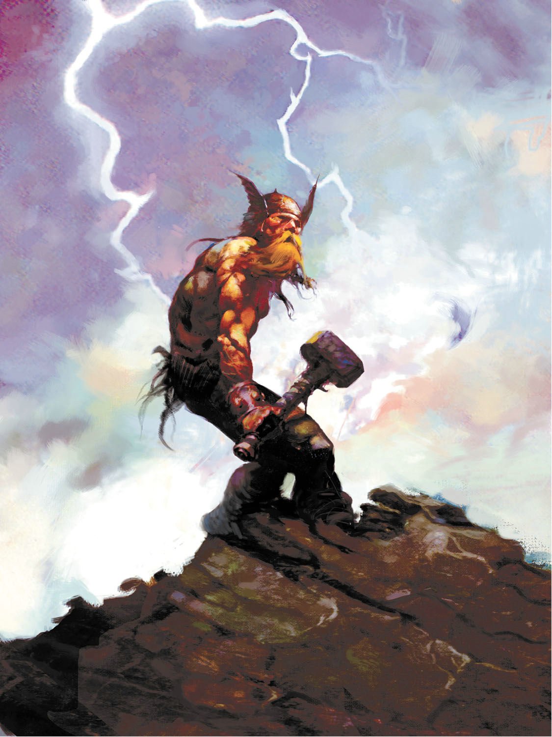 

The Art of the Barbarian: Chapter 2 (Image Comics)