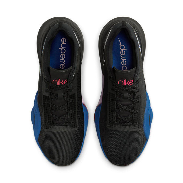 Кроссовки air zoom superrep 3 Nike, черный — фото 4