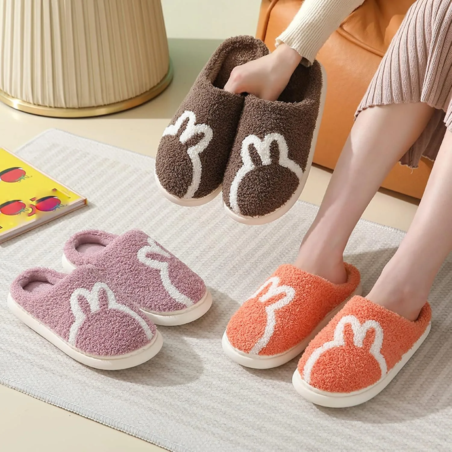 Кроссовки Generisch, кофейный — фото 2