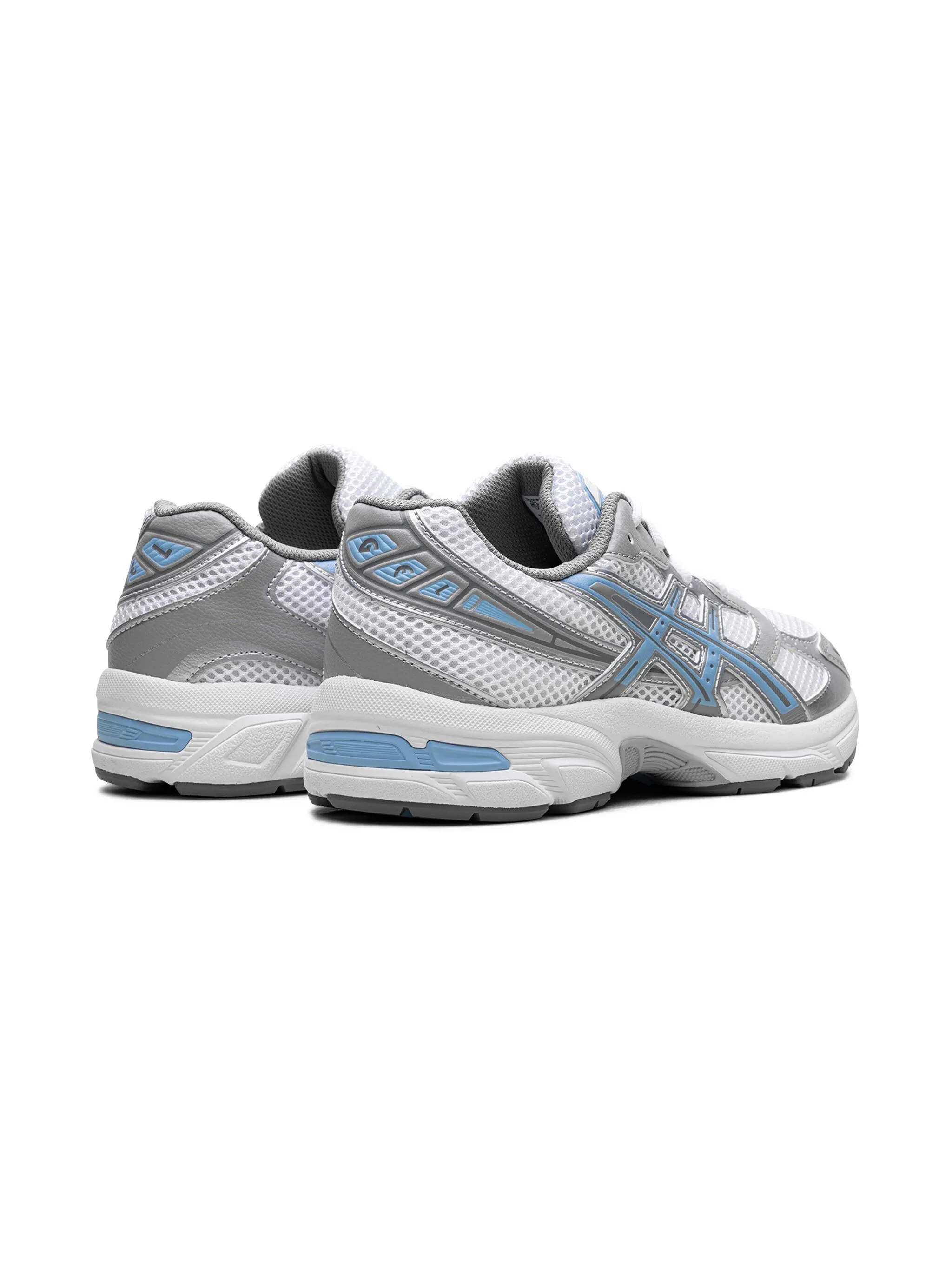Кроссовки Gel-1130 Arctic Sky Asics Kids, белый — фото 3