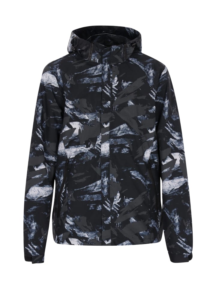 

Переходная куртка Exide Jacke, темно-серый