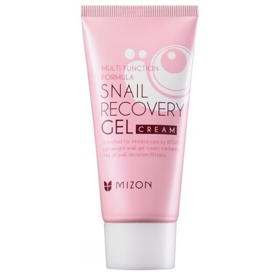 

Гель для лица со слизью улитки, 45 мл Mizon, Snail Recovery Gel Cream