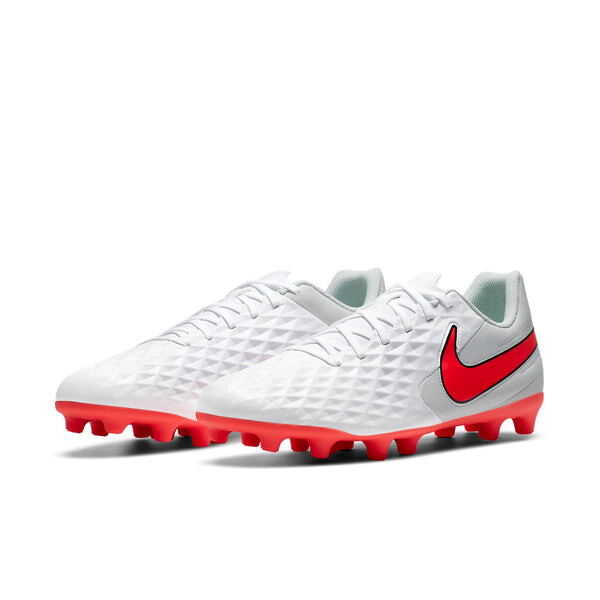 Кроссовки tiempo legend 8 club fg mg Nike, белый — фото 4