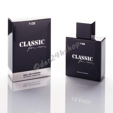 

Ng Perfumes Classic For Men Eau De Toilette Perfume 100ml Ng Perfumes