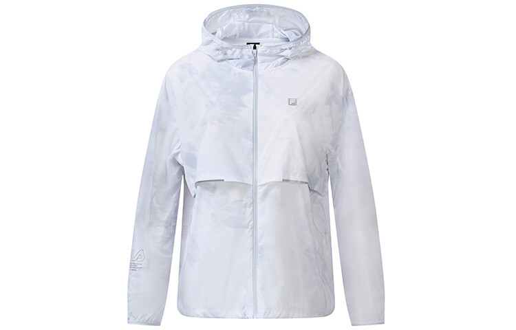 

ФИЛА Женская куртка FILA, цвет Allover Print