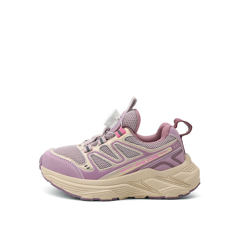 

Детские кроссовки Jeep Purple Orchid