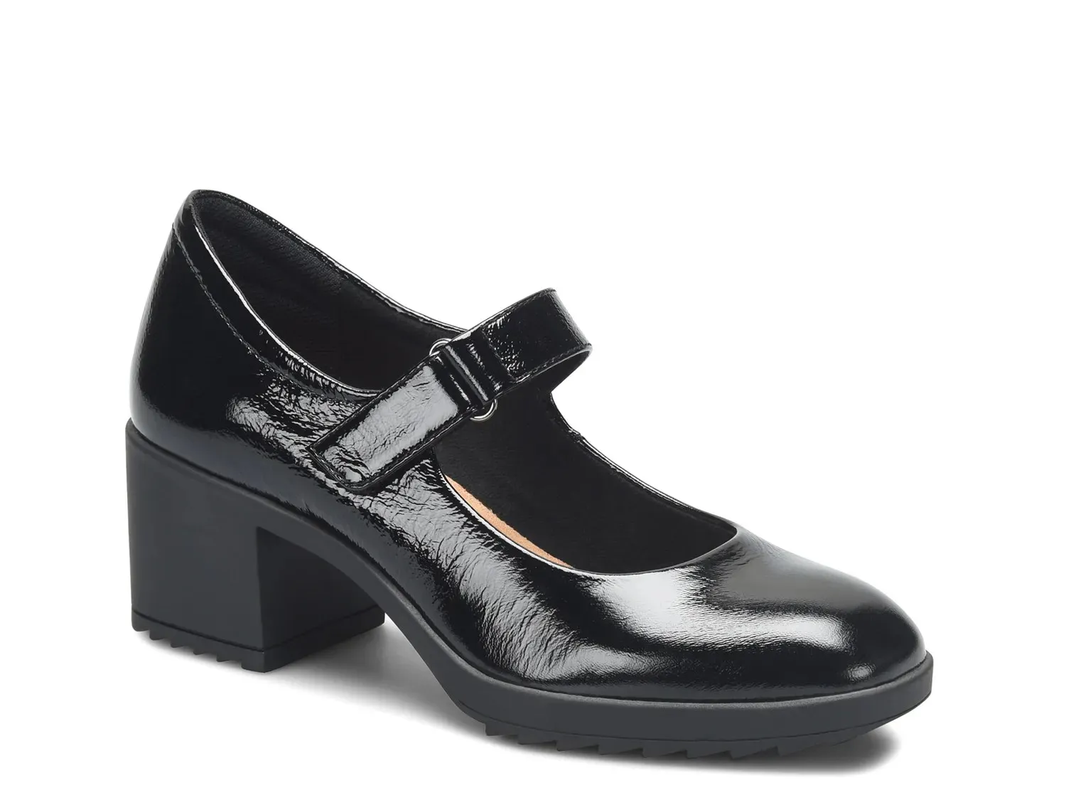 Туфли-лодочки Comfortiva Hayes Mary Jane, черные