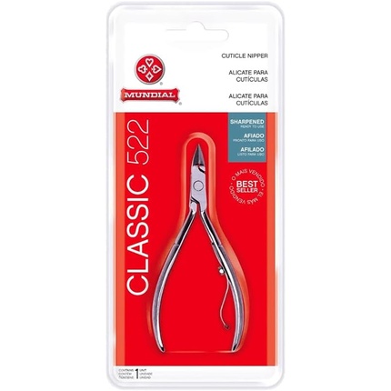 

Щипцы для кутикулы Ref. 522 Mundial