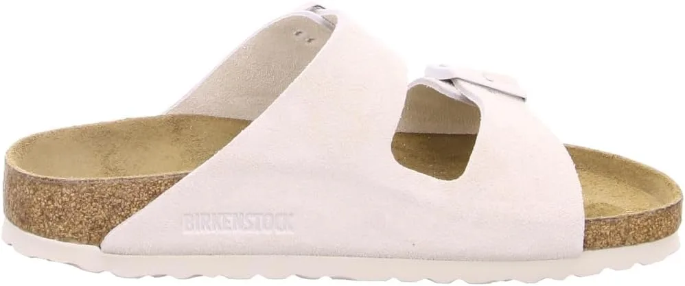 Тапочки BIRKENSTOCK унисекс, серый — фото 4