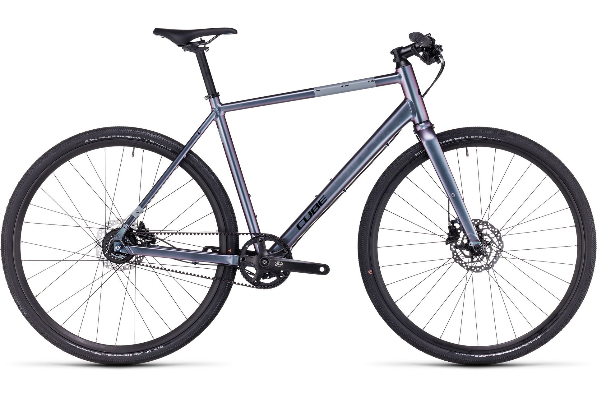 

Кроссовый велосипед Cube Hyde Race - 28 дюймов - Diamant - 2023, цвет Blau|galactic´n´black