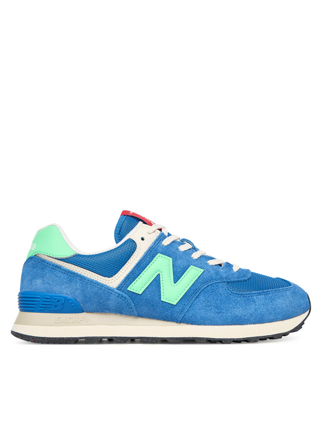 

Кроссовки U574BSC M New Balance, синий