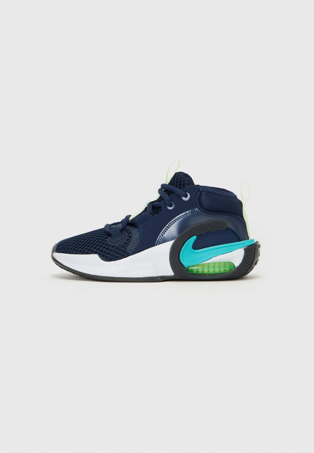 

Баскетбольные кроссовки AIR ZOOM CROSSOVER UNISEX Nike Performance, синий