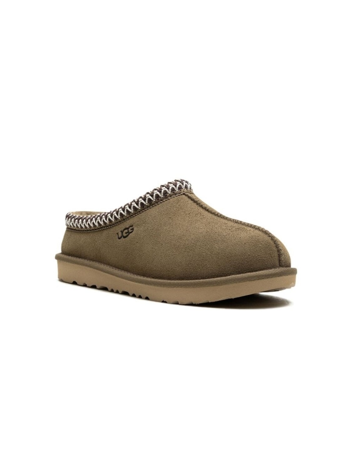 

Тапочки UGG Kids K Tasman II, коричневый