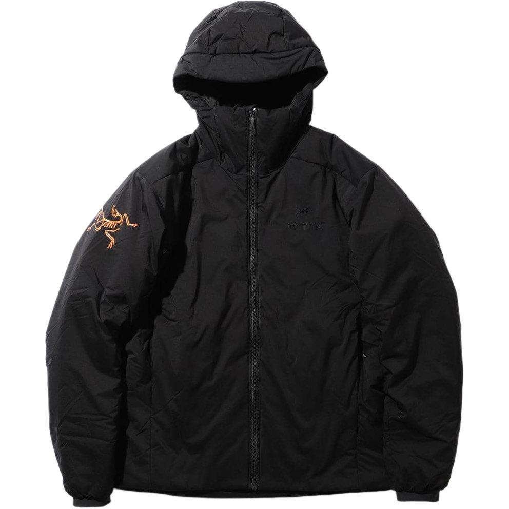 

Beams Куртка мужская, Black (Orange Logo)