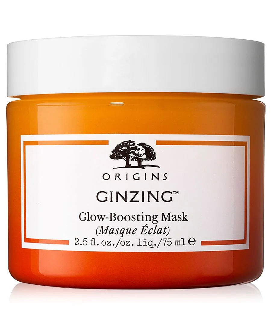 Маска для лица Origins — Осветляющая GinZing Glow-Boosting, 70 мл