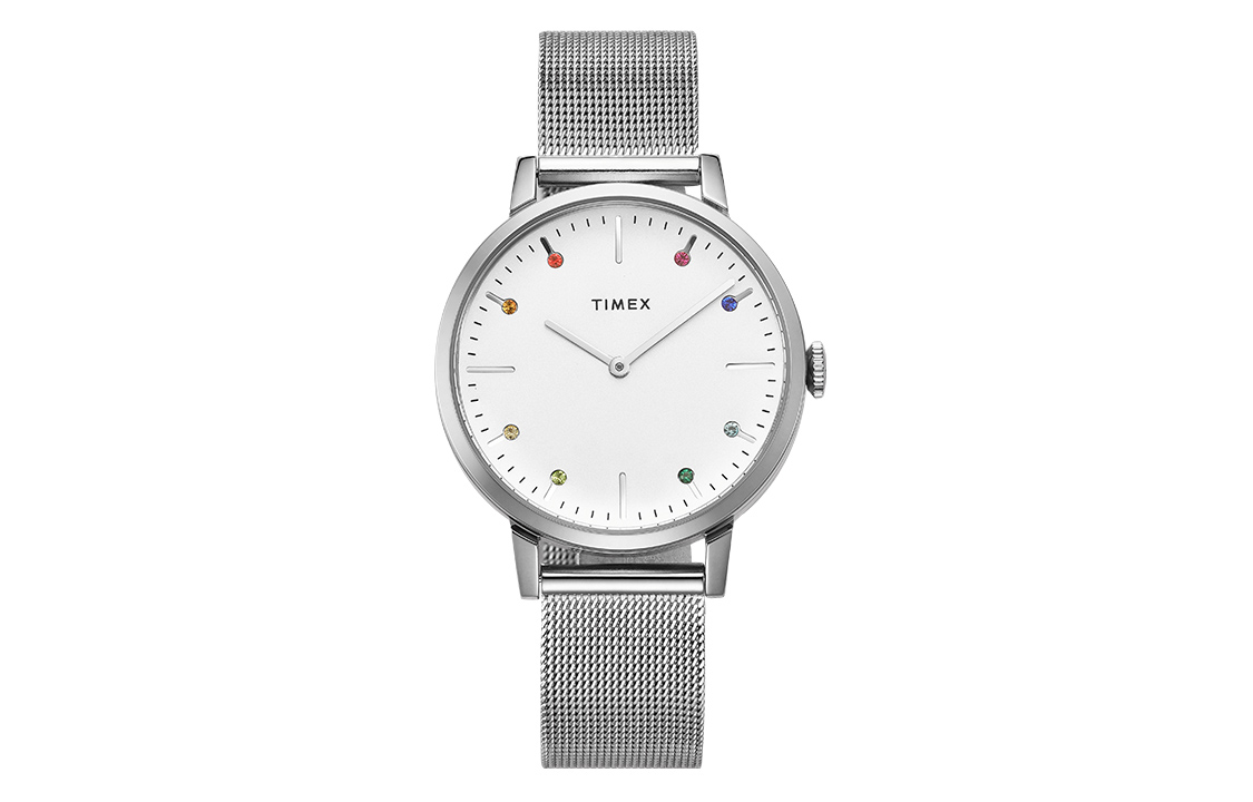 

TIMEX Часы Women's Watch, Silver