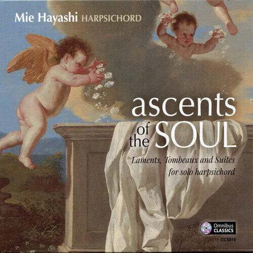 

CD диск Mie Hayashi: Ascents of Soul