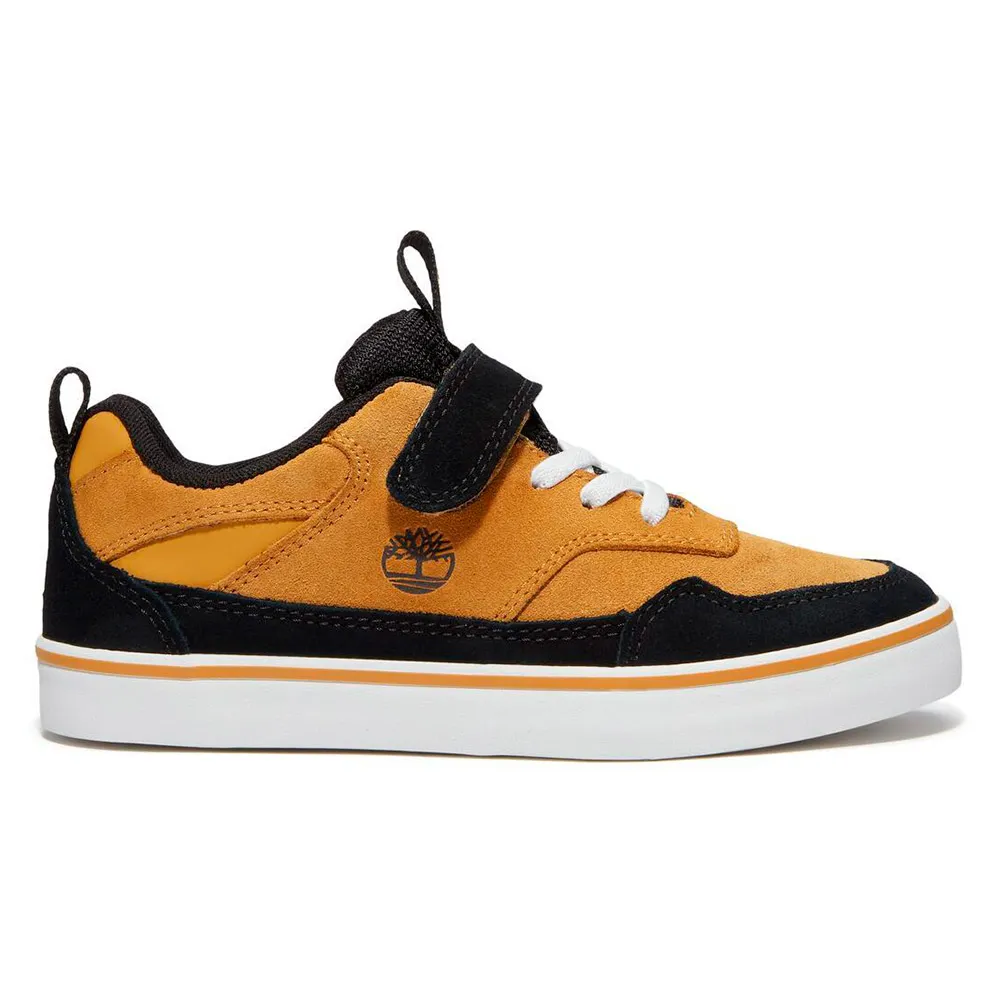 

Кроссовки Timberland Stone Jump Low, оранжевый