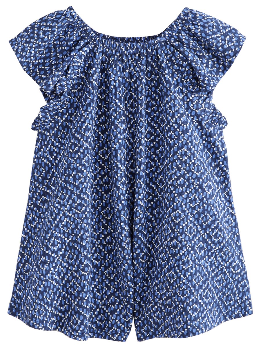

Комбинезон Next, цвет Blue/marine blue