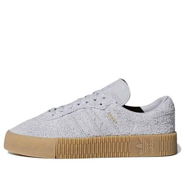 Кроссовки sambarose Adidas, серый