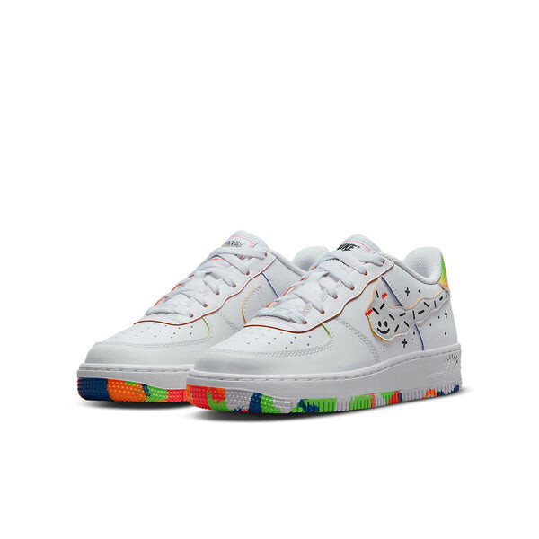 Кроссовки air force 1 low lv8 Nike, белый — фото 3