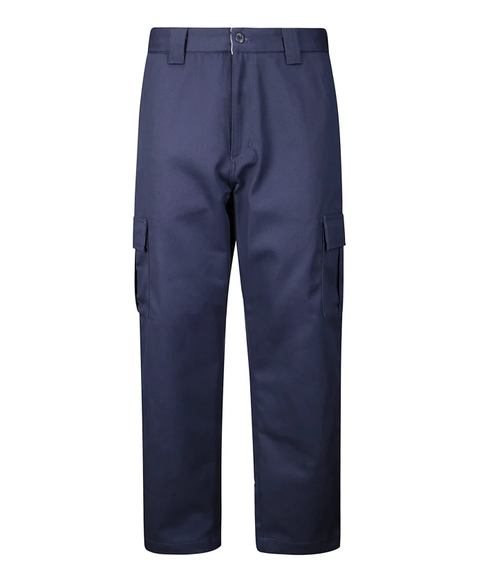 

Брюки-Карго брюки Waterville Carhartt Wip, синий