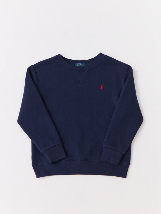 

Толстовка обычного кроя Polo Ralph Lauren, синий