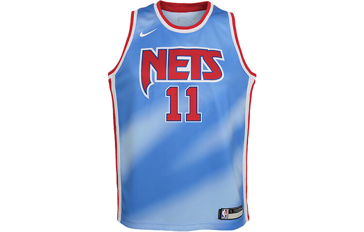 

Детская баскетбольная рубашка Nike Kids, цвет Sky Blue