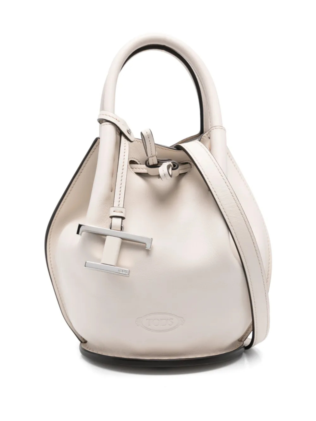 

Мини-сумка-ведро Tod's Buz, нейтральный