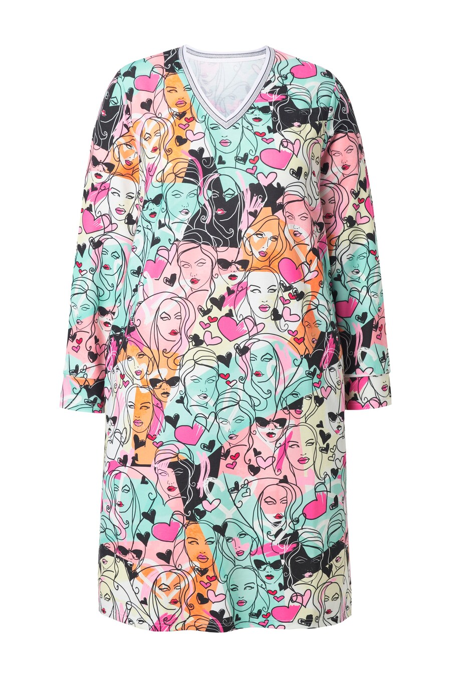 

Мини платье MIAMODA, Mixed colors