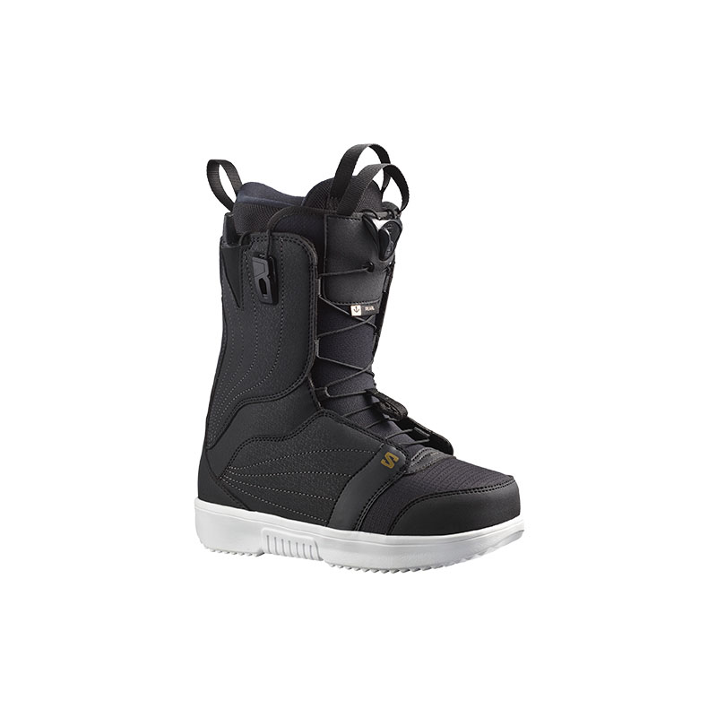 

Женские лыжные ботинки PEARL SALOMON, черный