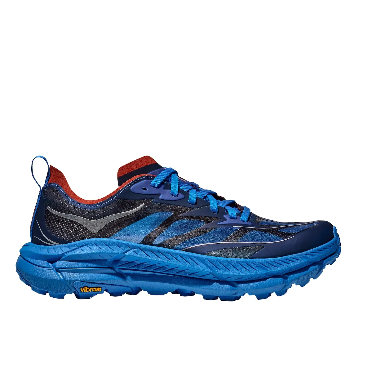 

Повседневные кроссовки унисекс MAFATE SPEED 4 LITE Hoka, синий