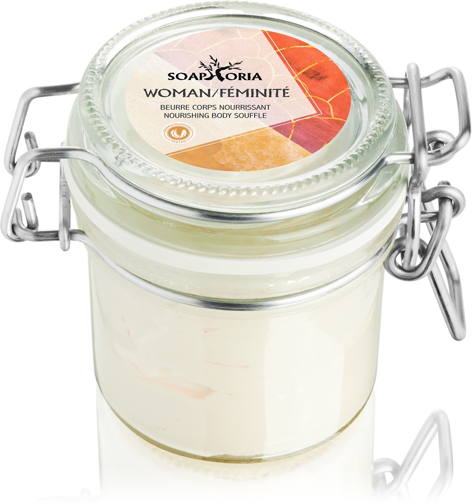 

Мусс для тела Soapgasm для женщин Soaphoria, 125 мл