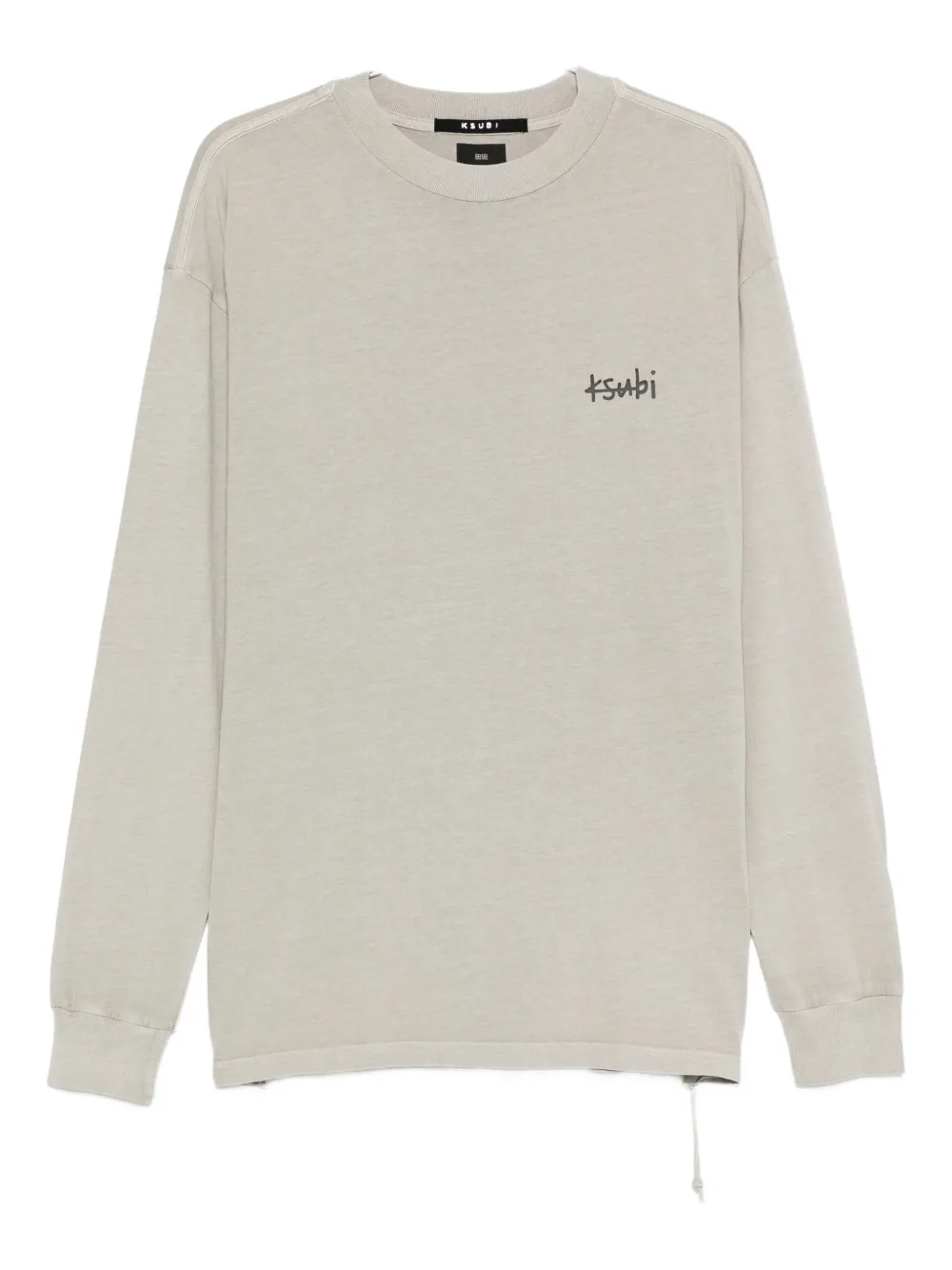 

Футболка All Day Biggie Ksubi, серый