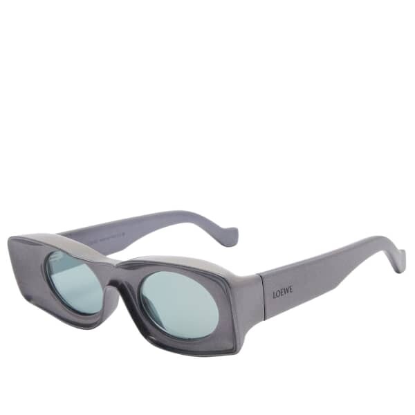 

Солнцезащитные очки Loewe Paula Ibiza Loewe Eyewear, черный