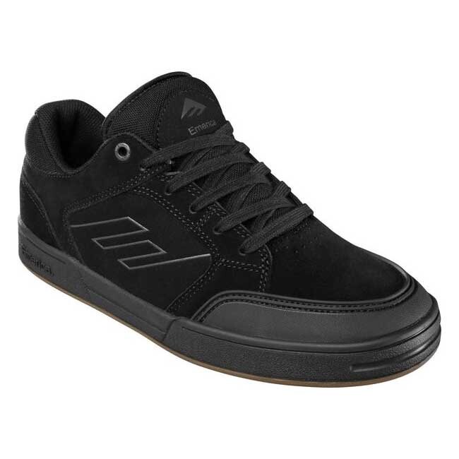 

Кроссовки Emerica Heritic, черный