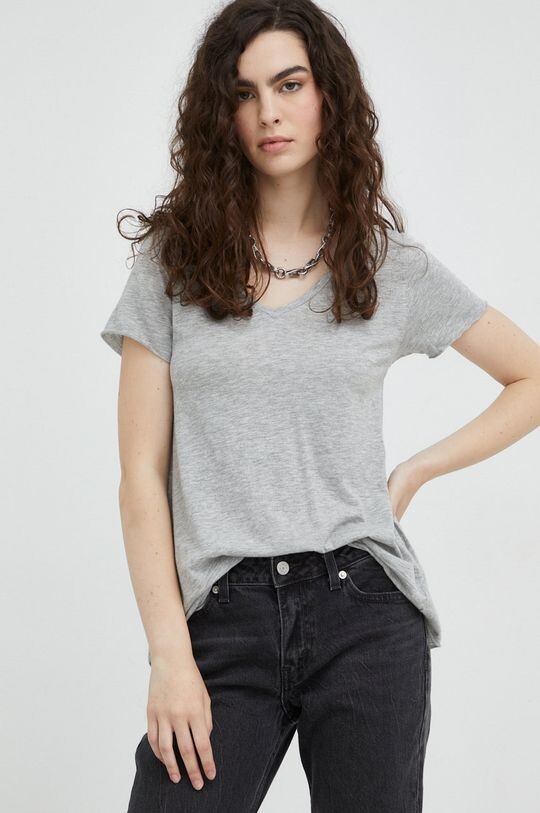 

Футболки American Vintage, серый