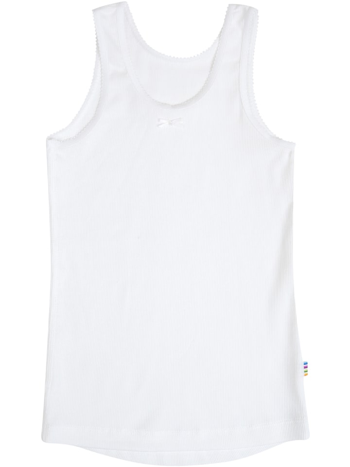 

Joha Детская белая майка