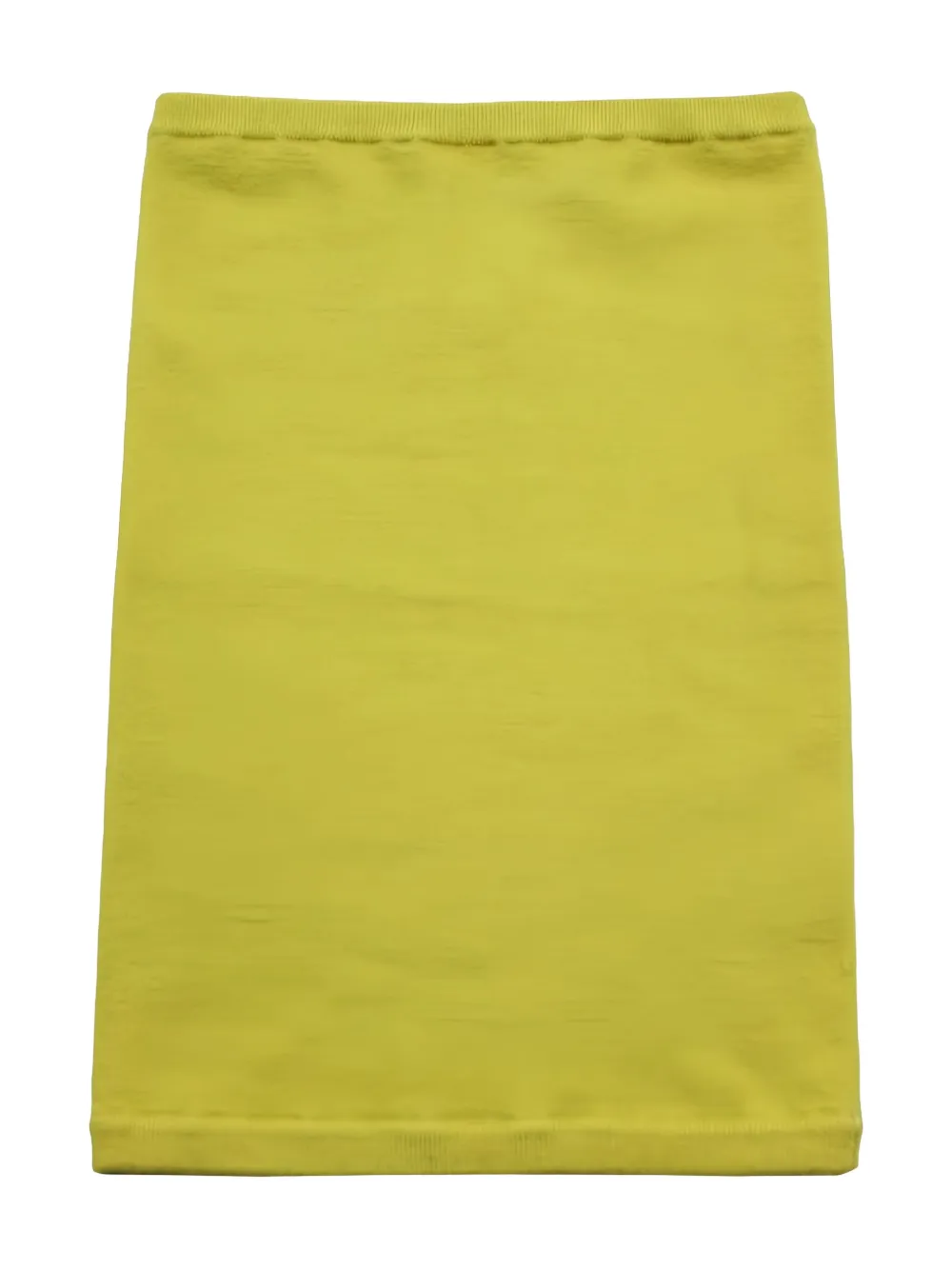 

Кашемировая манишка Frenckenberger, желтый