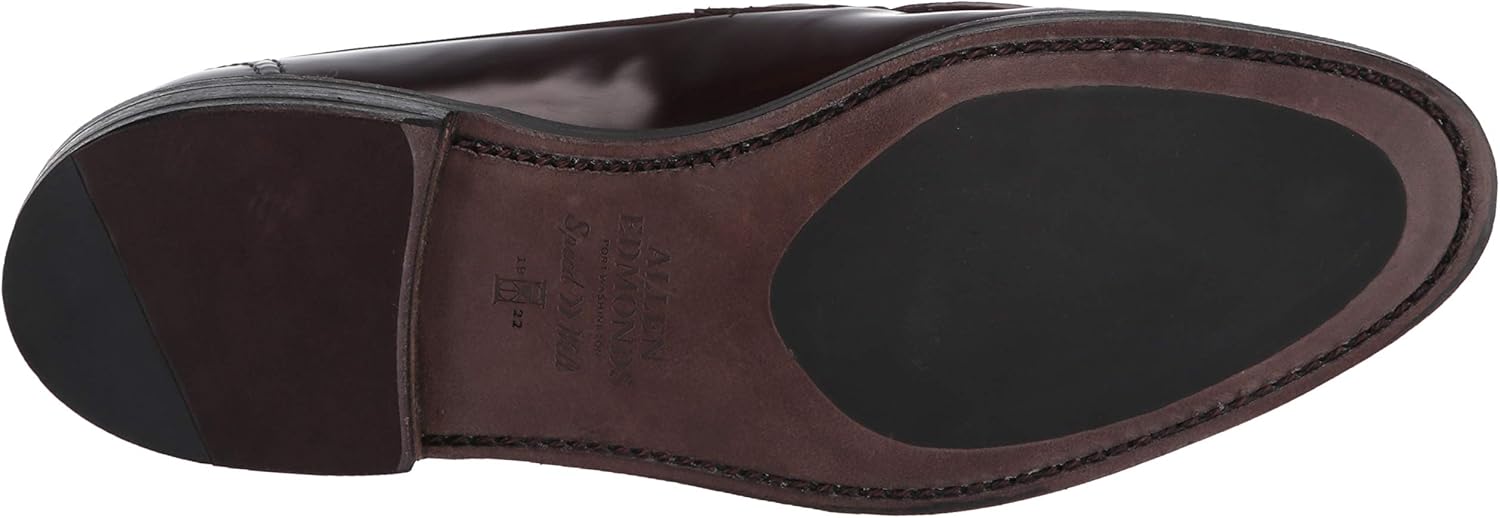 Лоферы Allen Edmonds Men's Mercer Street Penny Loafer — фото 4