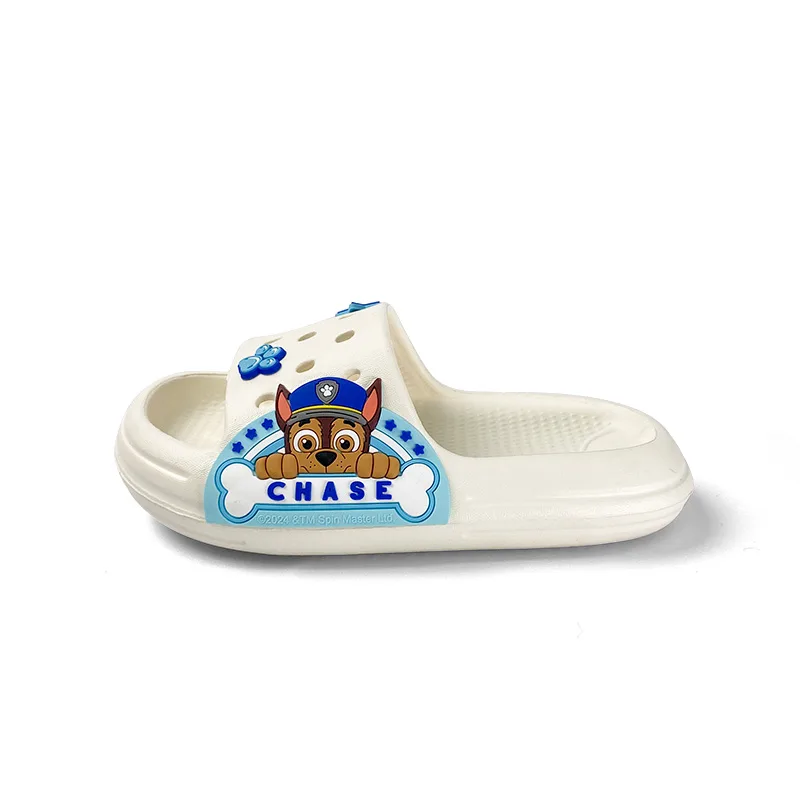 Домашние тапочки для детей PAW PATROL, White Chase