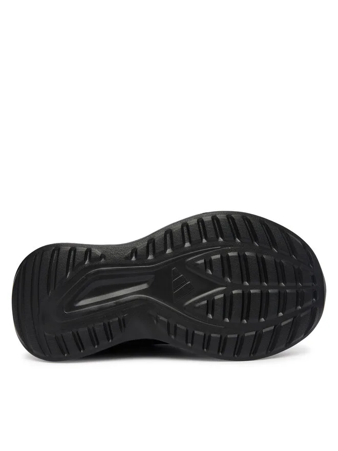 Adidas Кроссовки Fortarun 4.0 JQ5195 черный — фото 4