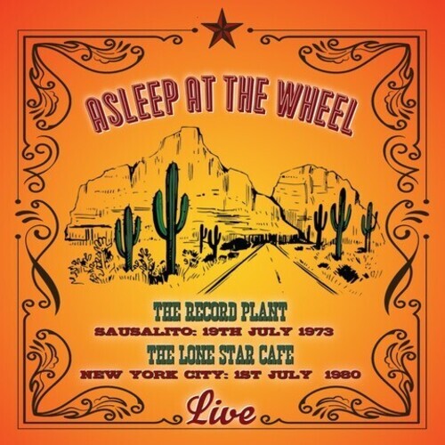 

CD диск Asleep at the Wheel: Great American Radio Volume 10