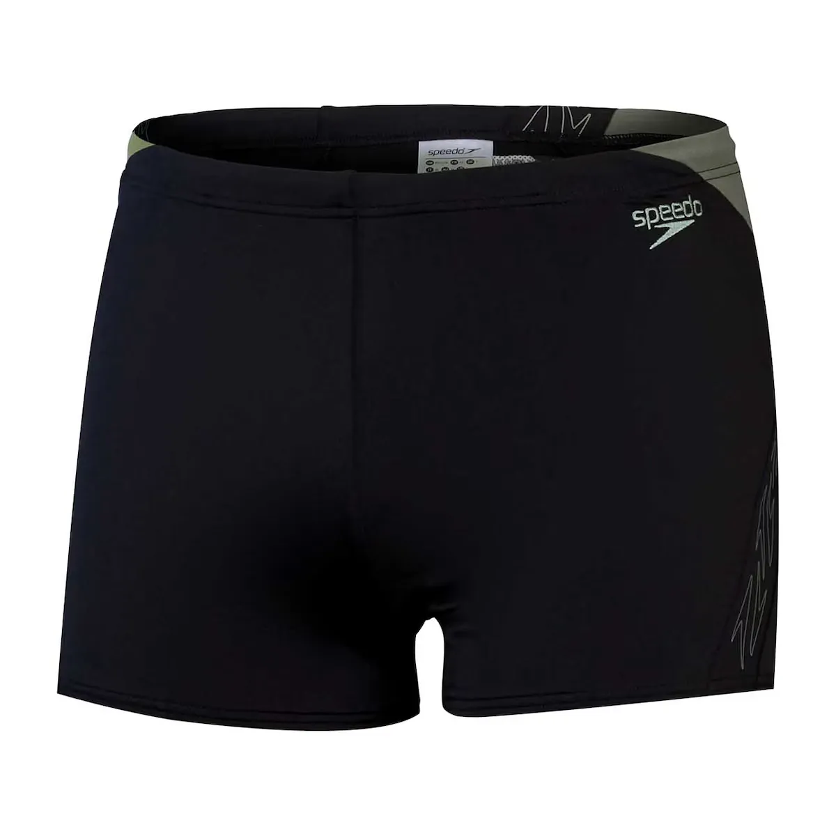 

Плавки-шорты Speedo мужские Hyperboom Splice, серый