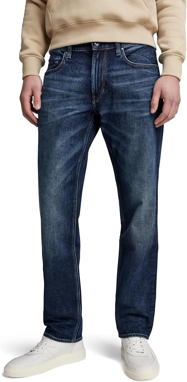 

G-Star мужские джинсы 3301 Straight Leg