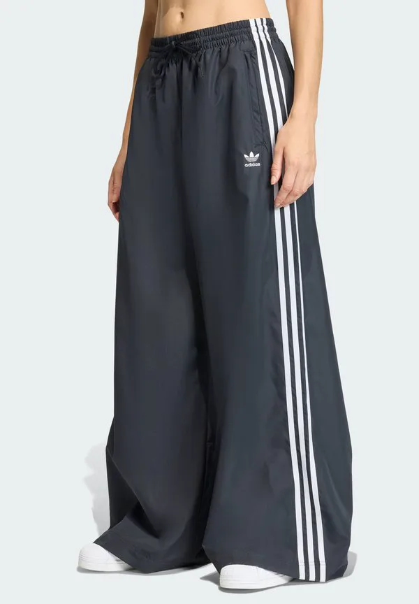 Спортивные штаны firebird Adidas Originals, Black/White