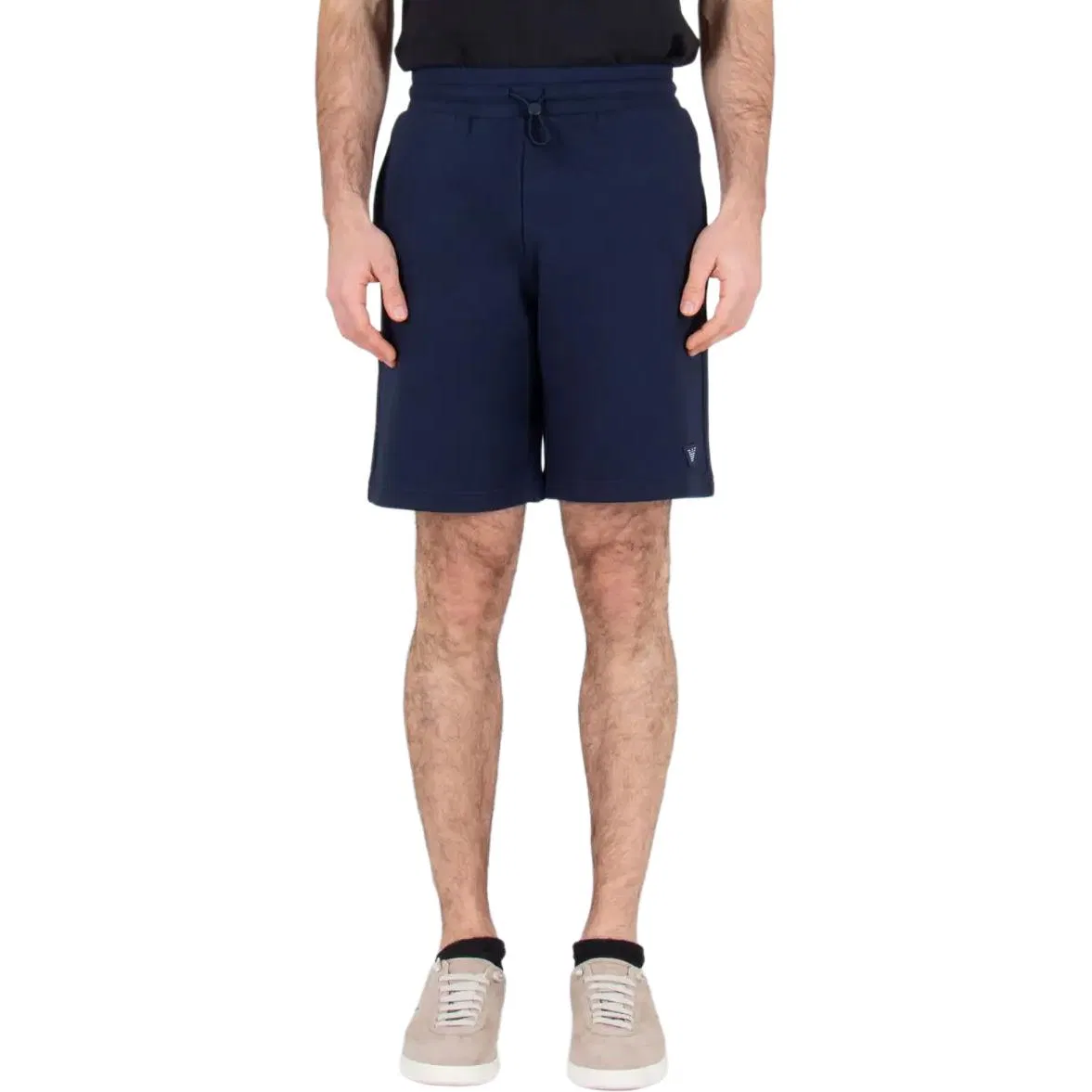 Шорты мужские Casual EMPORIO ARMANI, Navy Blue — фото 3