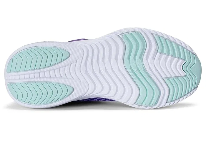 Кроссовки детские Endorphin Kdz 2.0 Ac Saucony Kids, Purple — фото 4